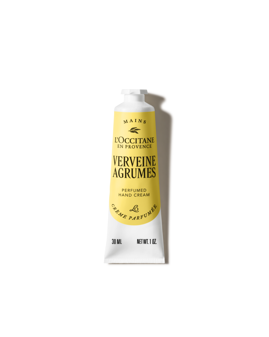 Creme para Mãos Perfumado Verveine Agrumes (Verbena Citrus)
